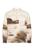 Scotch & Soda - Scenery Overshirt - Vabaaja s&auml;rgid - M