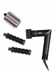 Shark - Shark Flexstyle 3-In-1 Hair Styler & Dryer - Black Hd426Eu - F&ouml;&ouml;nid - ONE SIZE