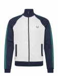 Fred Perry - Contrast Sleeve Track Jkt - Spordi treeningjakid - XL