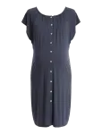 Cache Coeur - Maternity And Nursing Nightdress Louna - &Ouml;&ouml;s&auml;rgid - S Regular