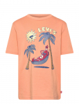 Levi's - Levi's&reg; Relaxing Hot Sauce Tee - L&uuml;hikeste varrukatega - 140