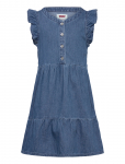Levi's - Levi's&reg; Flutter Sleeve Dress - L&uuml;hikeste varrukatega vabaajakleidid - 128