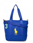 Ralph Lauren Kids - Td-Tote Bag - Kandekotid ja v&auml;ikesed kotid - ONE SIZE