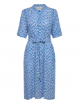 Lollys Laundry - Matall Midi Dress Ss - P&otilde;lveni ja midi - S
