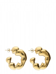 My Jewellery - Earring Hoops Organic - R&otilde;ngad - ONE SIZE