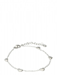 My Jewellery - Bracelet Hearts - K&auml;eketid - ONE SIZE