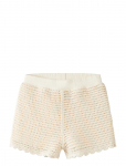 Lil'Atelier - Nmfflora Knit Shorts Lil - Vabaaja l&uuml;hikesed p&uuml;ksid - 110