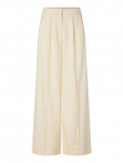 Pieces - Pcmajse Mw Wide Pants Wvn D2D Pp - Lai jalg - XL