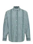 WOOD WOOD - Wwcooper Shirt 25450 - Vabaaja s&auml;rgid - XXL