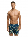 Superdry - Hawaiian Print 16 Swim Short - L&uuml;hikesed p&uuml;ksid - XL