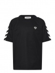 Hummel - Hmljr Archive Loose T-Shirt S/S - L&uuml;hikeste varrukatega - 146/152