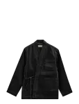 Anerkjendt - Akjesper Selvedge Denim Kimono - Voodrita teksatagid - XL