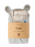 ISBJ&Ouml;RN Of Sweden - Koala Cozy Kit Baby - Komplektid bodiga - 80/86CL