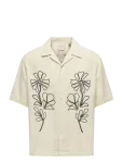 ONLY & SONS - Onsjackson Rlx Ss 014 Shirt - L&uuml;hikeste varrukatega s&auml;rgid - XS