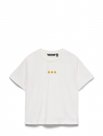 Vero Moda - Vmsara Mette Ss Top Box Jrs Noos - L&uuml;hikeste varrukatega - S