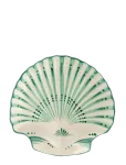 Anna + Nina - Shell Verde Serving Platter - Serveerimisvaagnad - ONE SIZE