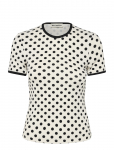 Marimekko - Kukkea Pallo - L&uuml;hikeste varrukatega - L