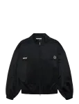 Woodbird - Wbchang Solid Track Jacket - Kerged jakid - XS