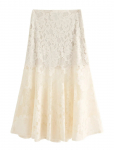 Lindex - Maxi Skirt In Lace - Maksiseelikud - XL