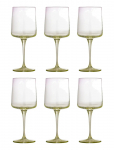 Bloomingville - Luciana Wine Glass - Punase veini klaasid - 430 ML
