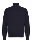 Polo Ralph Lauren - 32/2 Cotton-Sweater-Half Zip - Poolpika lukuga džemprid - XL