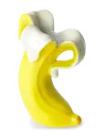 Donkey - Vase - Banana Romance - Small - Muud vaasid - H14CM