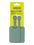American Tourister - Ta Luggage Tag X2 - Pagasisildid - 8