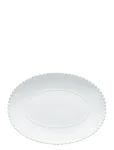 Costa Nova - Pearl Servingplate 34 Cm - Serveerimisvaagnad - ONE SIZE