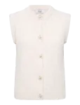 B.young - Byomea Vest - Kootud vestid - XL