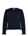 Karen By Simonsen - Kbnoabelle Frill Cardigan - Kardiganid - XL