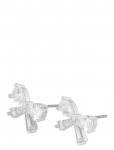 SN&Ouml; Of Sweden - Eira Bow Ear S/Clear - Onesize - Needid - ONE SIZE