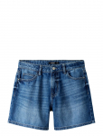 LMTD - Nlfbett Dnm Nw Mom Lc Shorts - L&uuml;hikesed p&uuml;ksid - 146