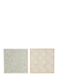 Morris & Co - Morris & Co Napkins - Marigold & Standen - Set Of 2 - Riidest salvr&auml;tikud - 40X 40CM