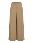 ROUGE EDIT - Roumelia Hw Wf F/L Trouser - Laieneva s&auml;&auml;rega - 38
