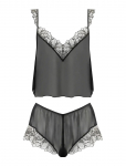 Bluebella - Amarosa Cami And Short Set - Pidžaamad (komplektid) - 32