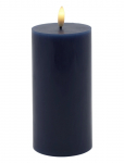 Sirius Home - Sille &Oslash;7,5X15Cm, Deep Ocean - LED-k&uuml;&uuml;nlad - ONE SIZE