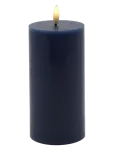 Sirius Home - Sille &Oslash;7,5X15Cm, Deep Ocean - LED-k&uuml;&uuml;nlad - ONE SIZE