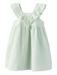 Name It - Nmffuslin Capsl Dress - L&uuml;hikeste varrukatega vabaajakleidid - 110