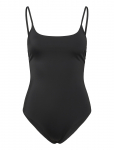 Weekday - Square-Neck Swimsuit - Ujumisriided - XXL