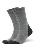 Alpacasocks&Co - Merino Tech Hiking Crew 1-Pack - Spordisokid - 42-45
