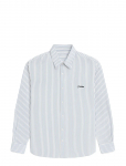Prohibited - Dugout Dress Shirt - Vabaaja s&auml;rgid - XXL x 78
