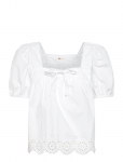 Levi's&reg; - Darling Ss Cutwork Blouse Brig - L&uuml;hikeste varrukatega - M