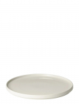 Blomus - Serving Plate - &Oslash; 32 Cm - Pilar - Moonbeam - Praetaldrikud - &Oslash; 32CM