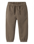 Lil'Atelier - Nmnilondon Ros Sweat Pant Bru Lil Noos - Dressip&uuml;ksid - 122