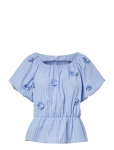 YAS - Yasferima Ss Short Top - L&uuml;hikeste varrukatega - 40