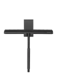 Blomus - Shower Squeegee, Includes Overdoor Hook - Modo - Vanniharjad - 26X28X3.5CM