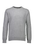 Lindbergh - Recycled Lambswool Mix Jumper - &Uuml;mara kaelusega - M