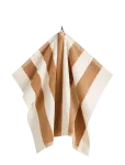 Gant - Stripe Towel 50X70 - Vannir&auml;tikud - 50X70