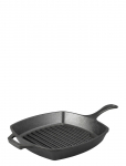 Lodge - Grillpanna Fyrkantig 27 Cm Classic Collection - Potid ja pannid - ONE SIZE