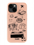 Holdit - Graphic Case Magsafe Cpt. Iph17E/16E/15/14/13 - Telefoni&uuml;mbrised - IPHONE 17E/16E/15-14/13